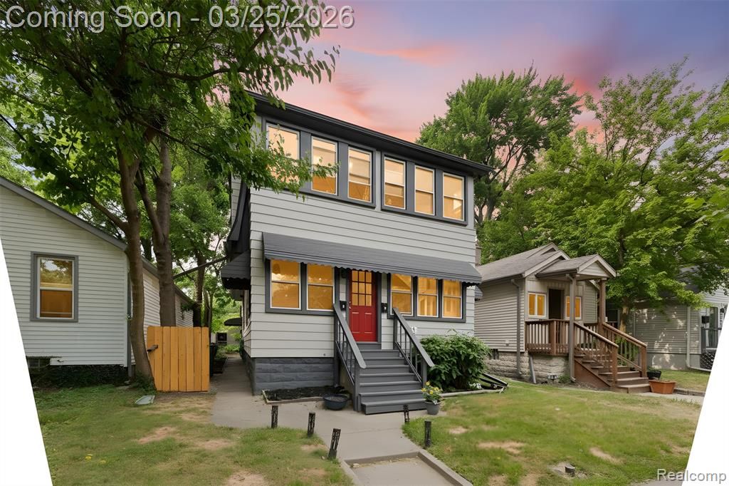 1785 Channing Street, Ferndale, MI 48220