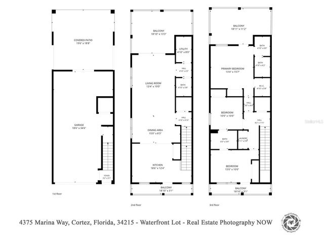4375 MARINA VIEW WAY, Cortez, FL 34215