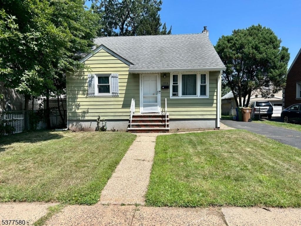 1003 Woodlawn Ave, Linden City, NJ 07036
