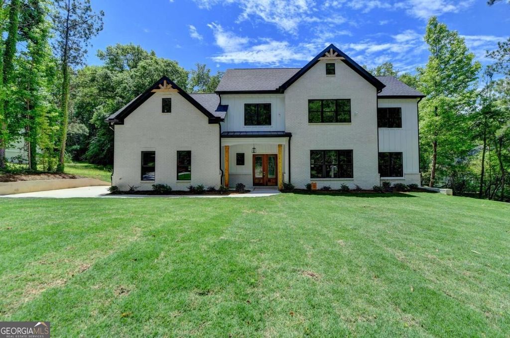 3599 Centerville Rosebud Road, Snellville, GA 30039 — photo 2