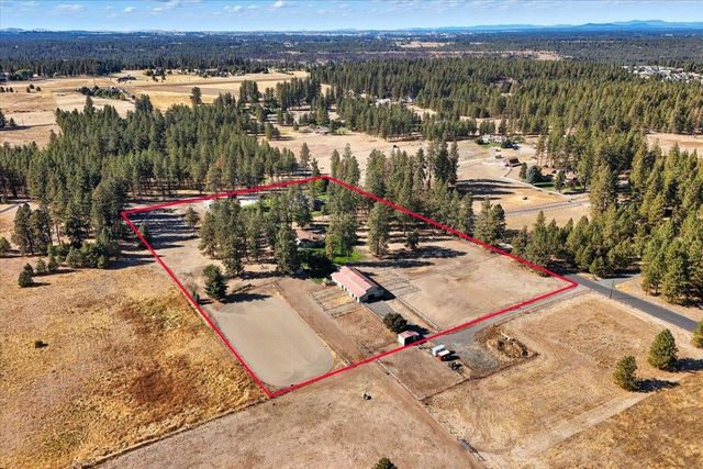 817 W White Rd, Spokane, WA 99224