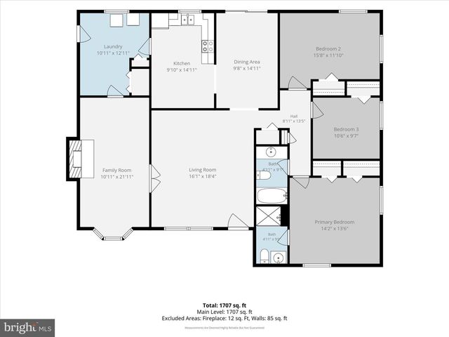7910 S CARTIER CT, Severn, MD 21144