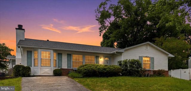 7910 S CARTIER CT, Severn, MD 21144