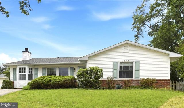 7910 S CARTIER CT, Severn, MD 21144
