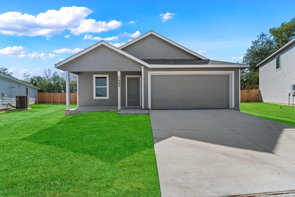 7602 Bohemian Grove, San Antonio, TX 78227