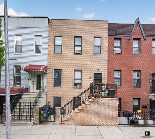 497 Hart Street, New York City, NY 11221