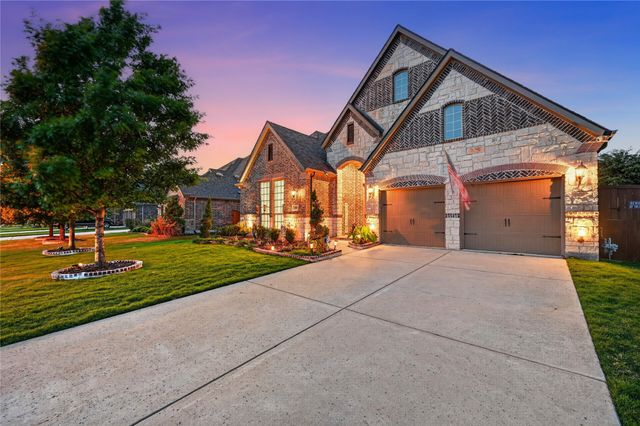 400 Trailside Drive, Prosper, TX 75078