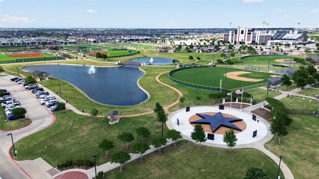 400 Trailside Drive, Prosper, TX 75078