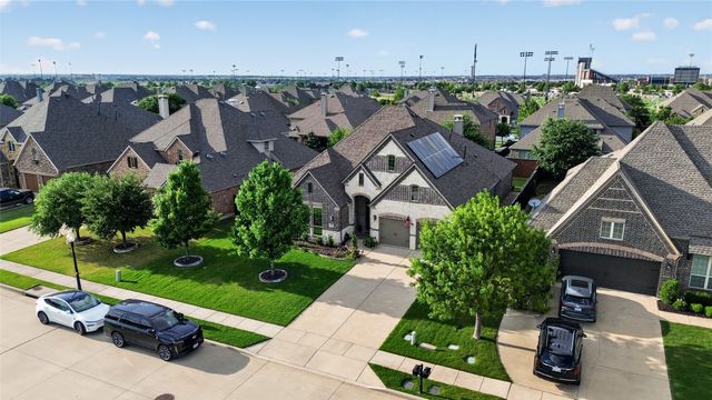 400 Trailside Drive, Prosper, TX 75078