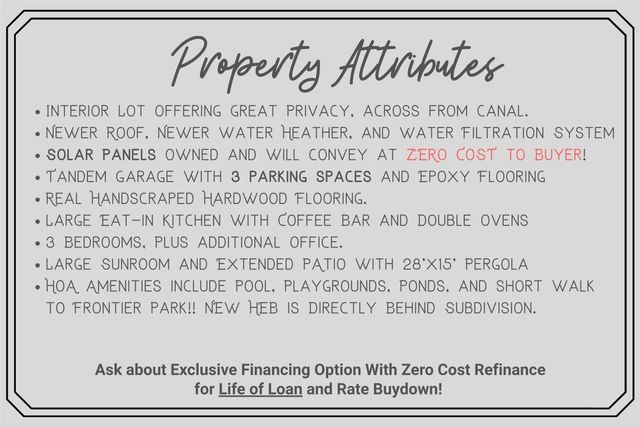 400 Trailside Drive, Prosper, TX 75078