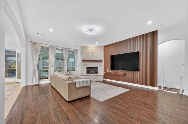 400 Trailside Drive, Prosper, TX 75078