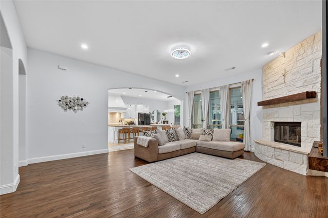 400 Trailside Drive, Prosper, TX 75078