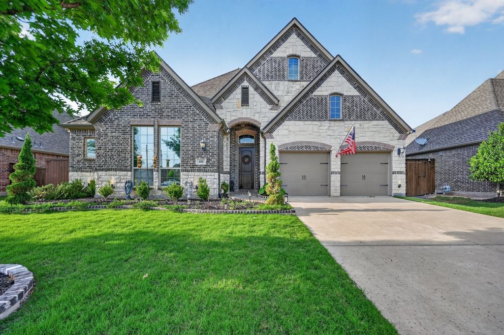 400 Trailside Drive, Prosper, TX 75078