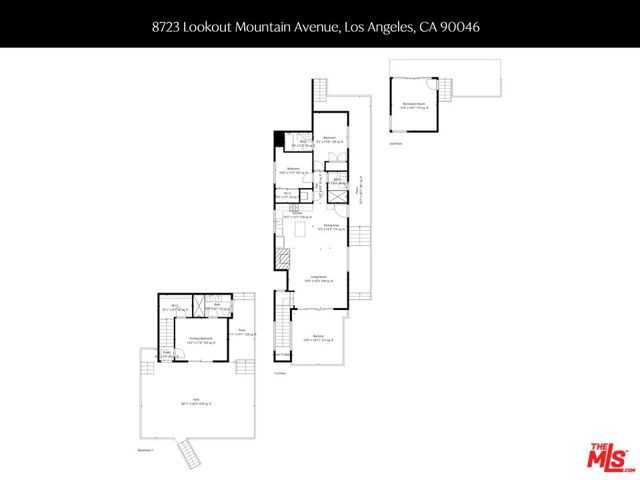 8723 Lookout Mountain Avenue, Los Angeles, CA 90046