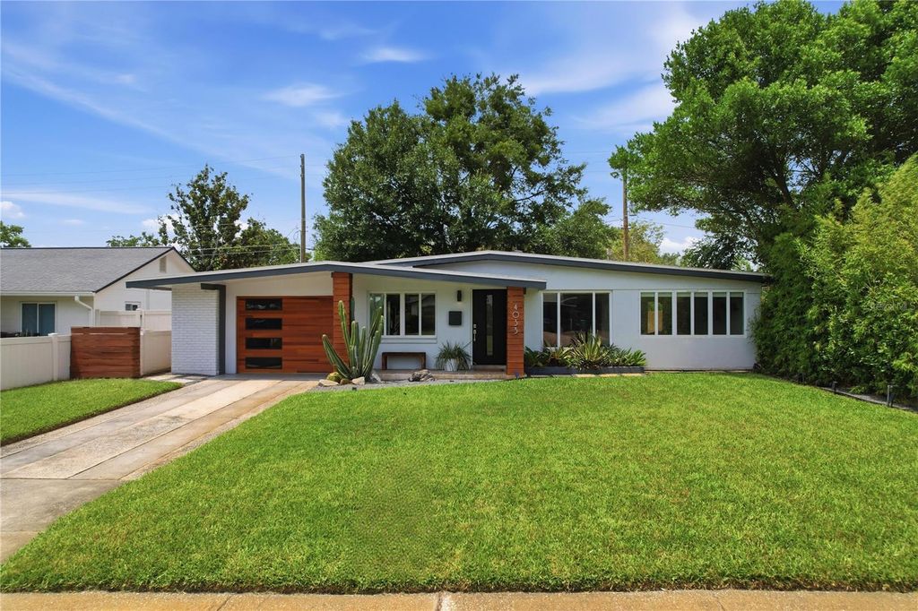 4033 IBIS DRIVE, Orlando, FL 32803