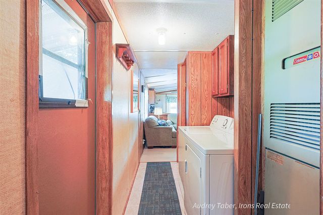 5190 N Bass Lake Road, Irons, MI 49644