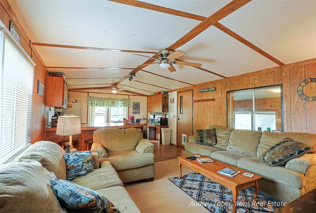 5190 N Bass Lake Road, Irons, MI 49644