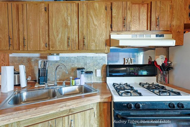 5190 N Bass Lake Road, Irons, MI 49644