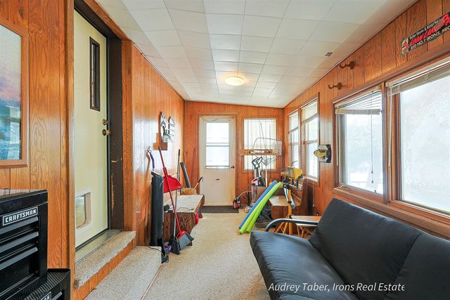 5190 N Bass Lake Road, Irons, MI 49644