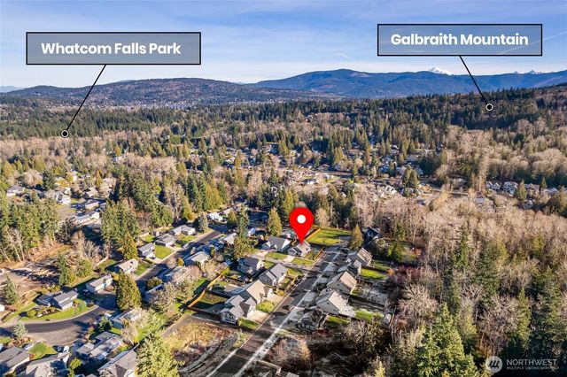 2521 Elmhurst Court, Bellingham, WA 98229