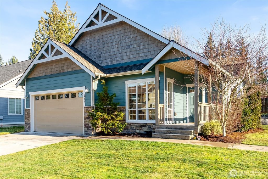 2521 Elmhurst Court, Bellingham, WA 98229