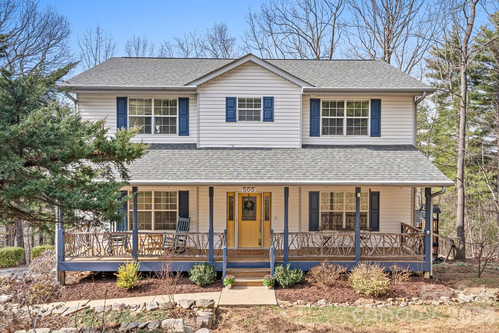 505 Kings Ridge, Asheville, NC 28804