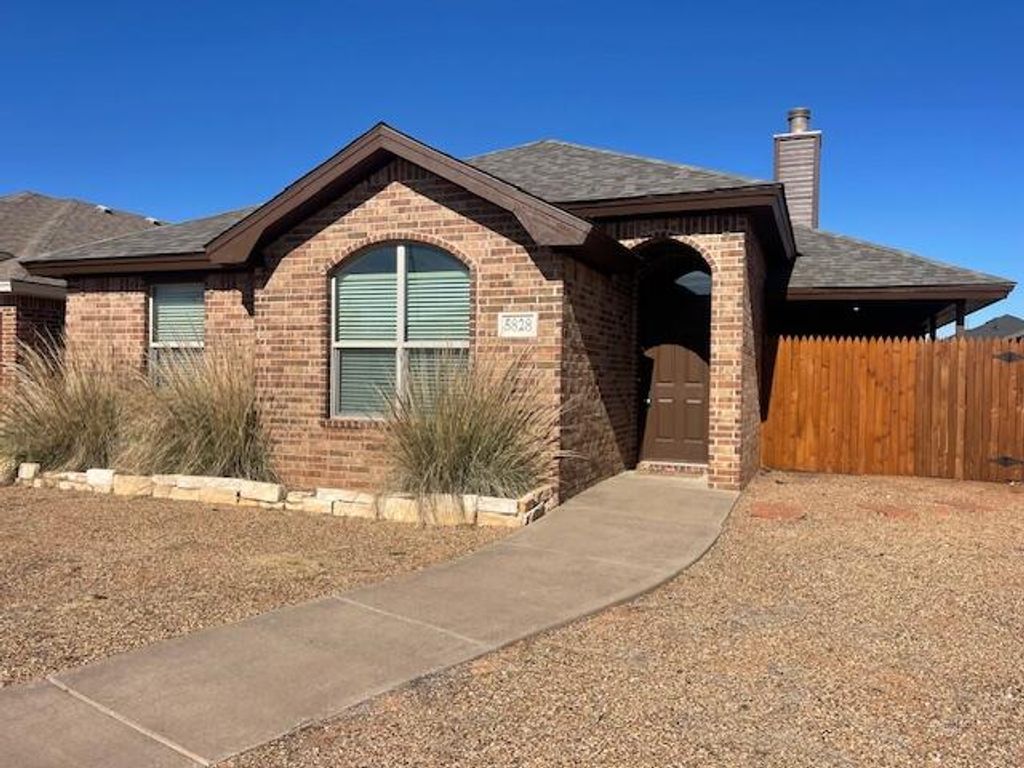 5828 104th Street, Lubbock, TX 79424