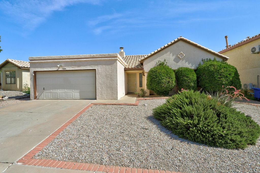 7309 COUNTRYWOOD Avenue NW, Albuquerque, NM 87120