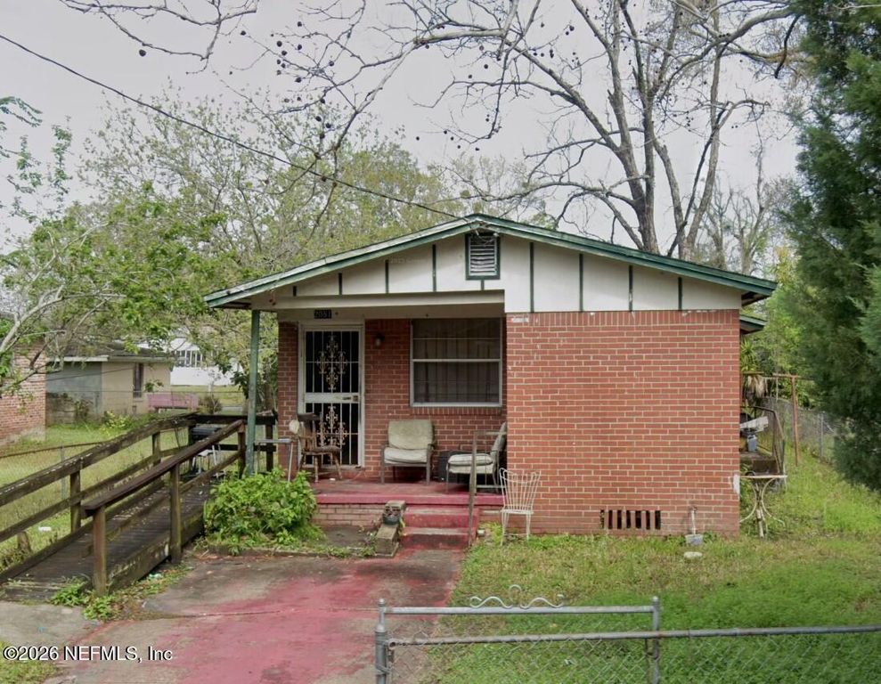 2081 BALDWIN Street, Jacksonville, FL 32209
