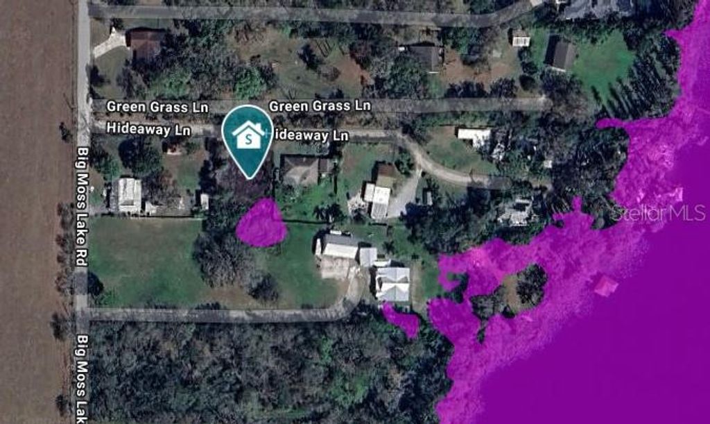 20026 HIDEAWAY LANE, Lutz, FL 33558