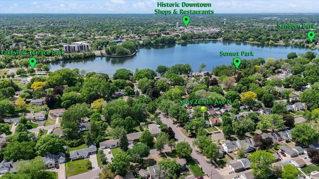 3805 Zenith Avenue N, Robbinsdale, MN 55422
