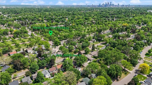 3805 Zenith Avenue N, Robbinsdale, MN 55422
