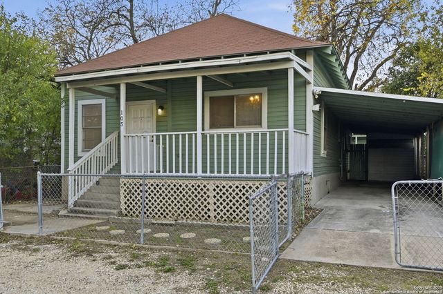 105 Dewitt, San Antonio, TX 78204