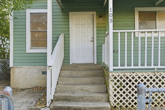 105 Dewitt, San Antonio, TX 78204