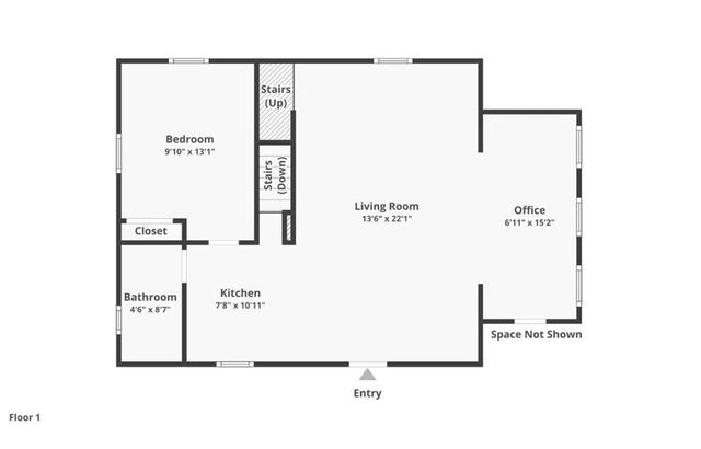 665 Shady Lane, Mineral Bluff, GA 30559