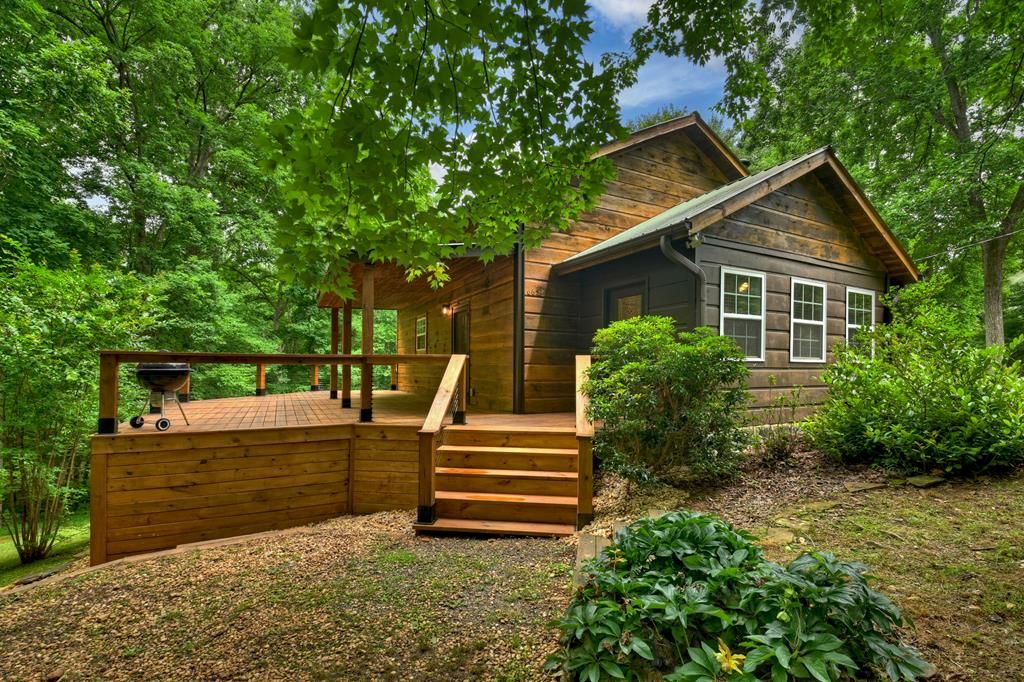 665 Shady Lane, Mineral Bluff, GA 30559
