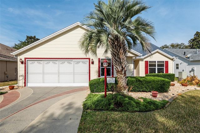 1270 NORTHBROOK PLACE, The Villages, FL 32162