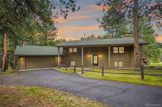 8257 Centaur Drive, Evergreen, CO 80439
