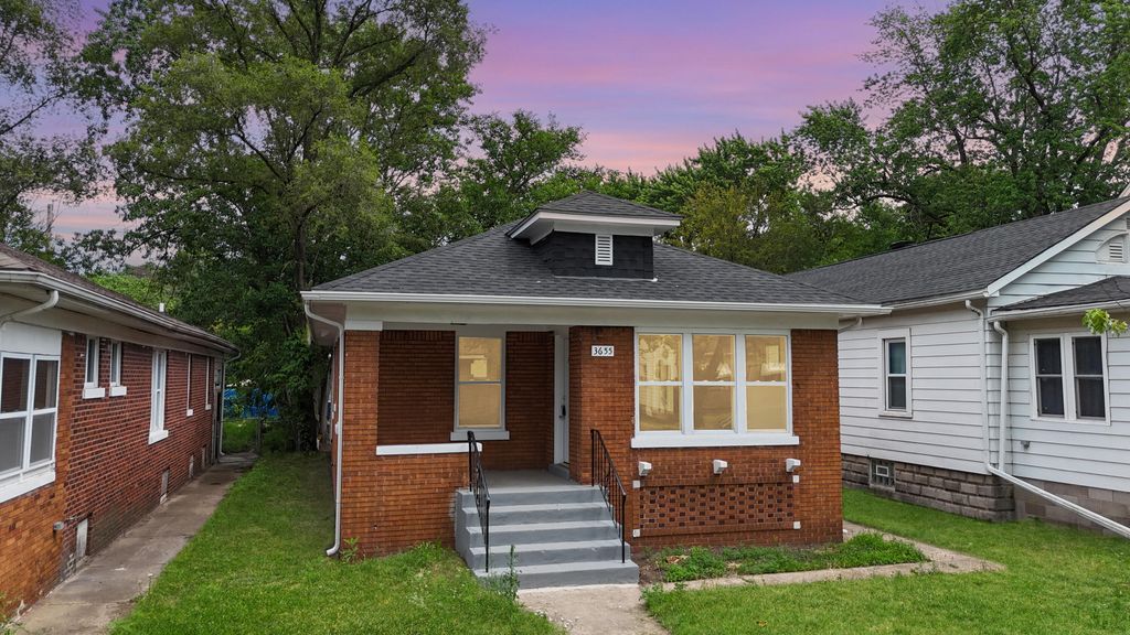 3655 Connecticut Street, Gary, IN 46409