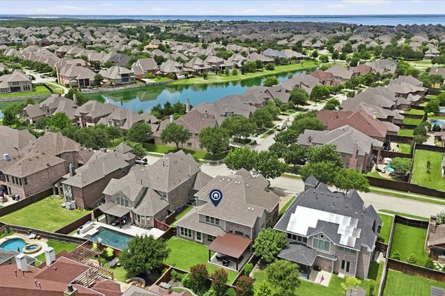 7821 Rosebank, The Colony, TX 75056