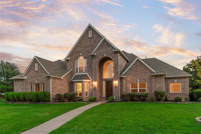 1901 Big Bend Cove, Southlake, TX 76092