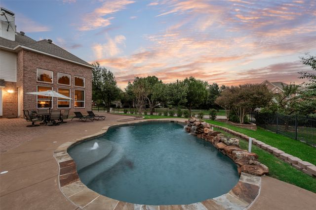 1901 Big Bend Cove, Southlake, TX 76092