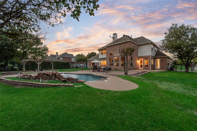 1901 Big Bend Cove, Southlake, TX 76092