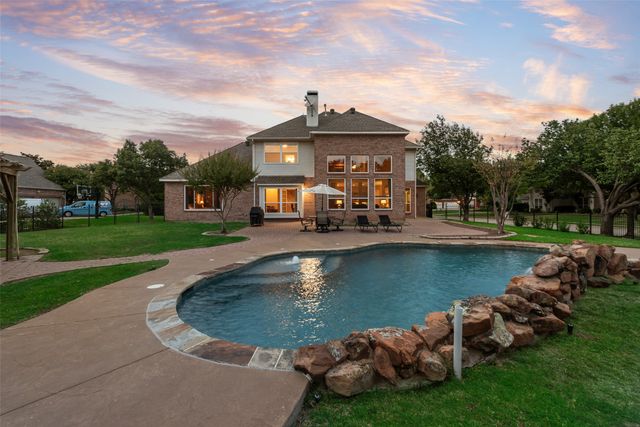 1901 Big Bend Cove, Southlake, TX 76092