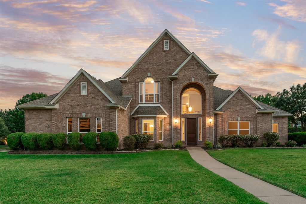 1901 Big Bend Cove, Southlake, TX 76092