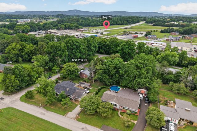606 Polk St, Sparta, TN 38583