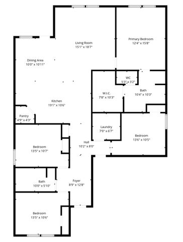 40422 Garden Heights Lane, Magnolia, TX 77354