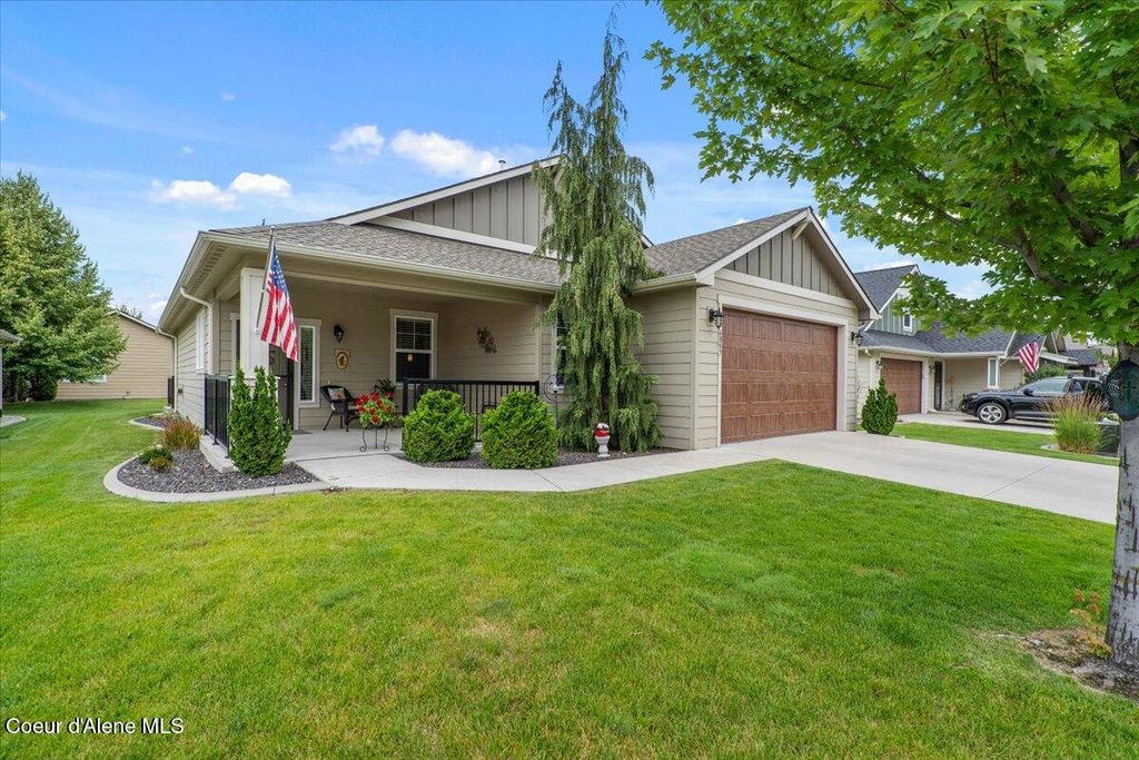 6897 N GASSENDI DR, Coeur D'alene, ID 83815