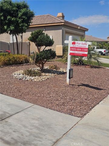 11847 Branch Court, Adelanto, CA 92301