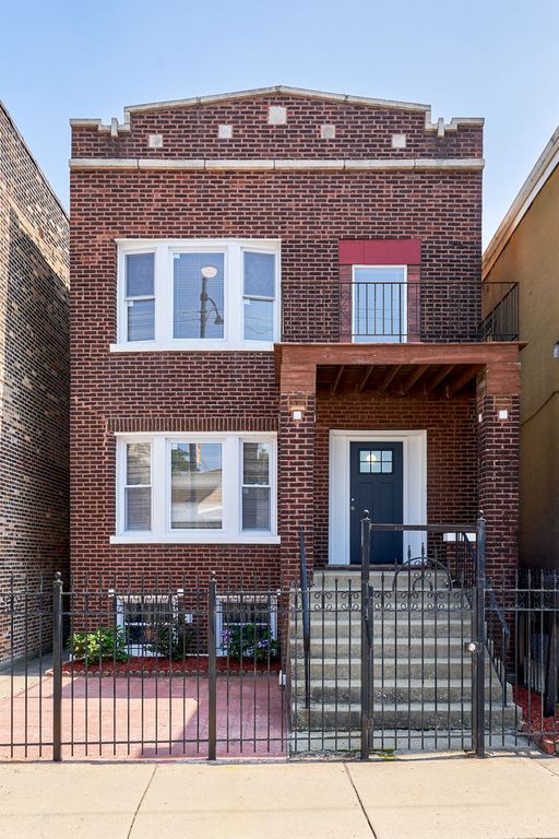 4589 S Archer Avenue, Chicago, IL 60632 — exterior